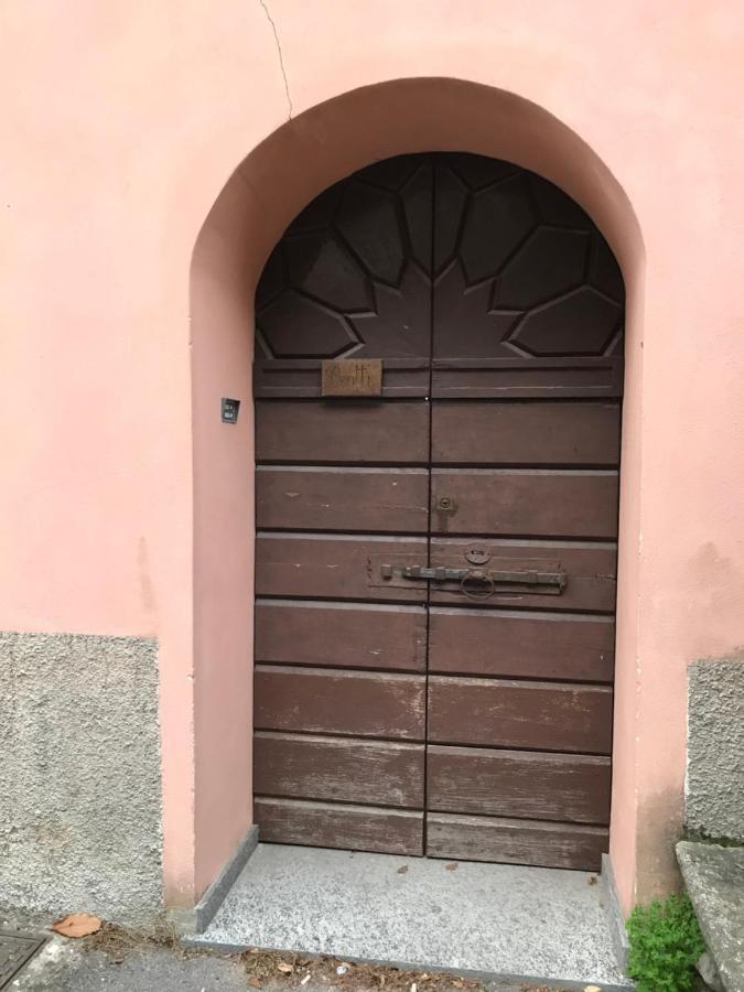 Villa Brotti Claino Экстерьер фото