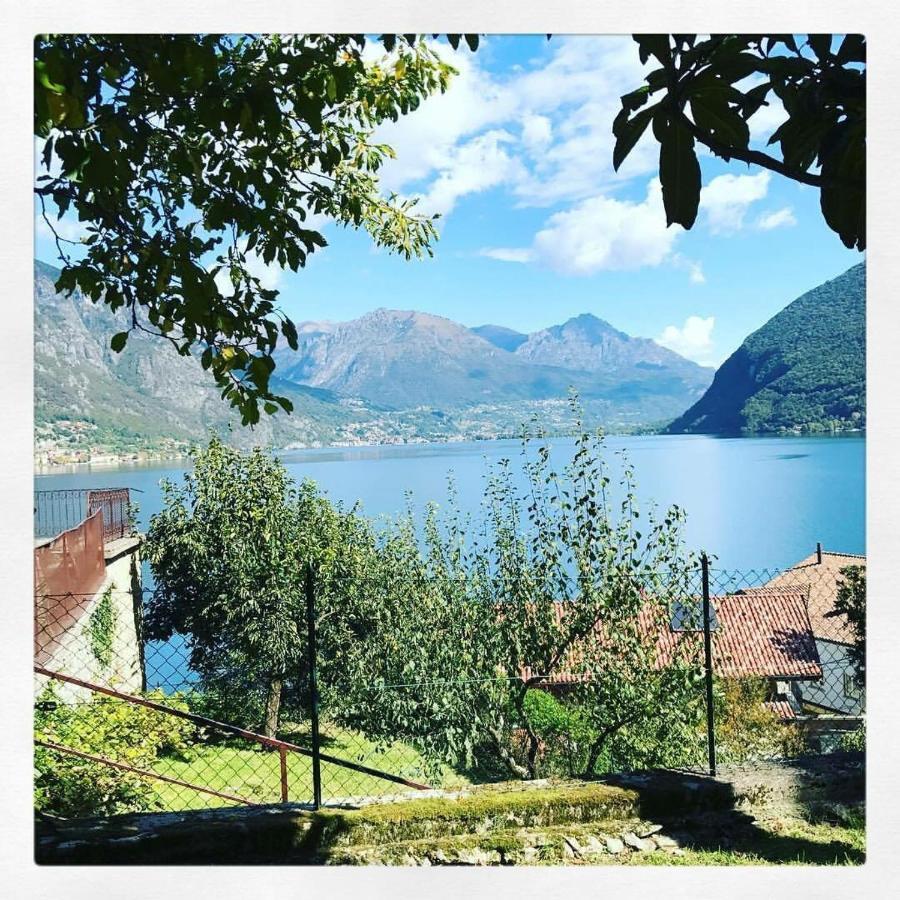 Villa Brotti Claino Экстерьер фото